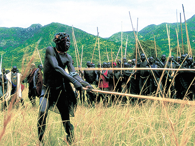 Rituel du Saginé chez les Surma - Mohammed Torche