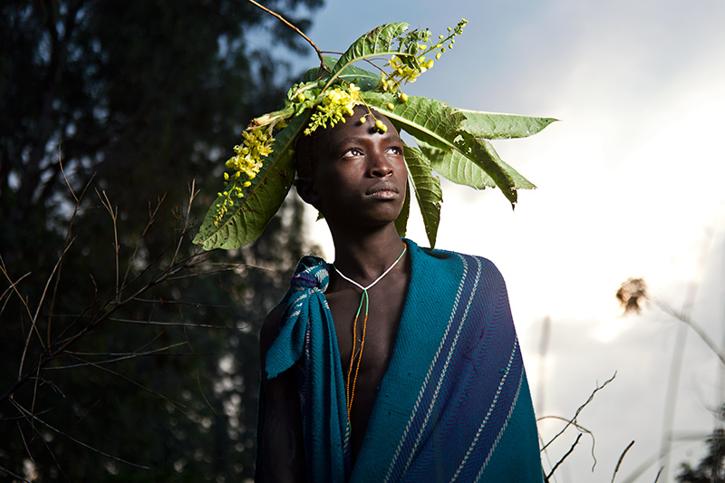 L'ouest de l'Éthiopie