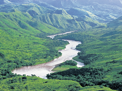 Le fleuve Omo - Mohammed Torche