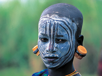 Jeune Surma - Mohammed Torche