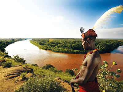 Guerrier Karo - Mohammed Torche