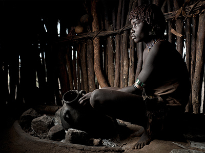 Fille Hamer - Guillaume Petermann