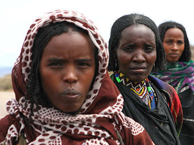 Femmes Borana - Guillaume Petermann