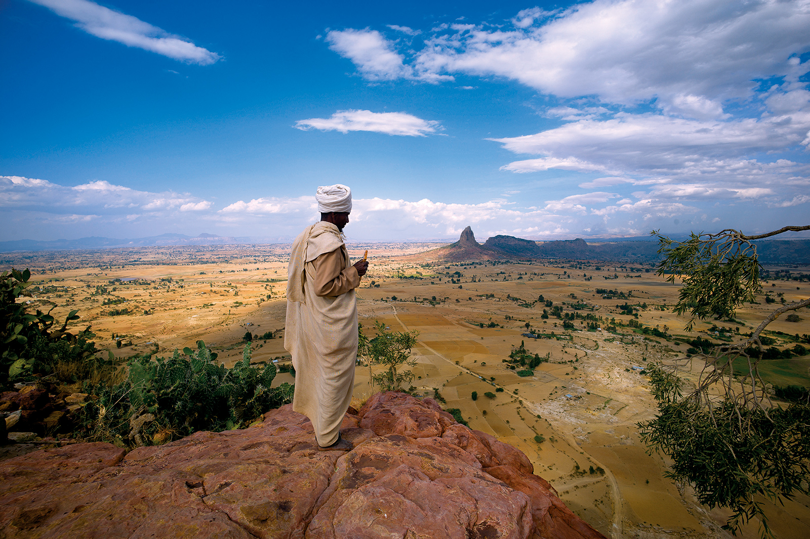 Sphere Voyage Ethiopie